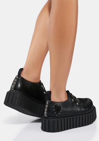 Cryptic Love Platform Creepers