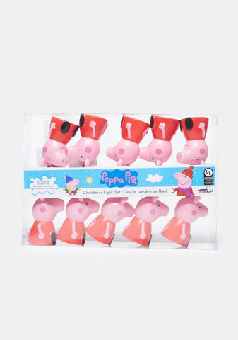 Pep Up String Lights