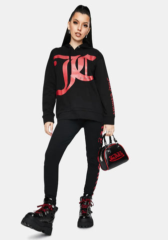Pink Juicy Logo Sweatshirt