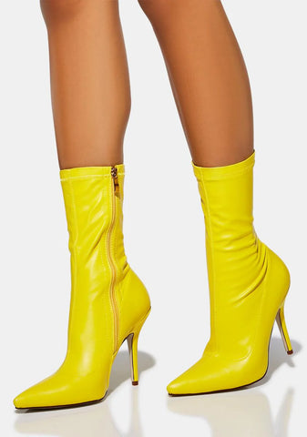 You're In The Mood For A Dance Boots