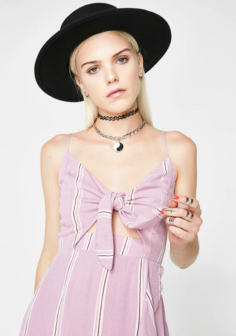 Lolita Baby Striped Dress