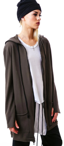 Roaming Hoood II - Black