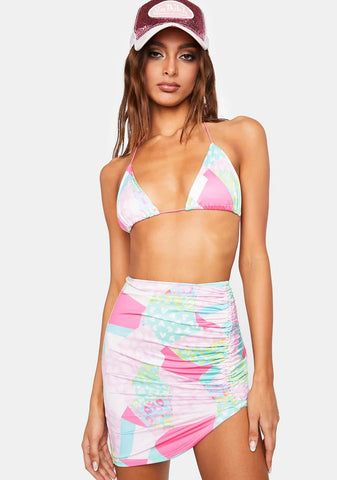 Back To Basics Skirt Set