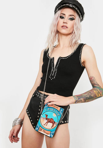 Smokin Hot Crossbody Purse