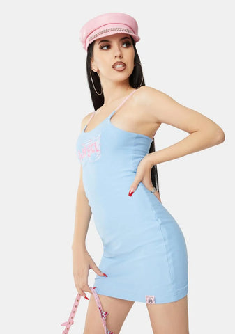 Angel Mini Dress