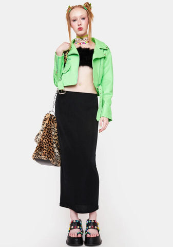 Julep Matchbox Maker Moto Jacket