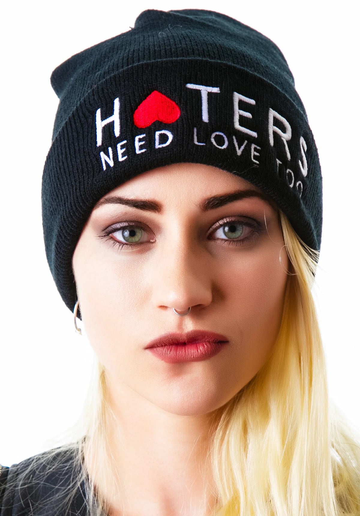 Haters Beanie