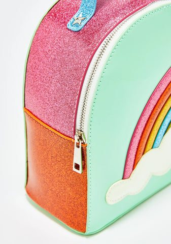 Rainbow Clique BFF Backpack