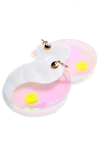 Yin Yang Earrings
