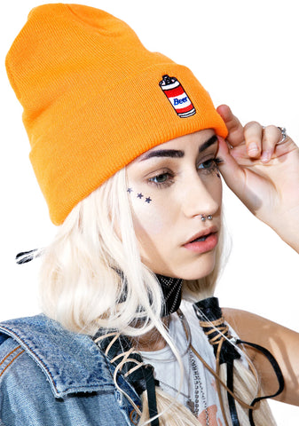 Beer Beanie