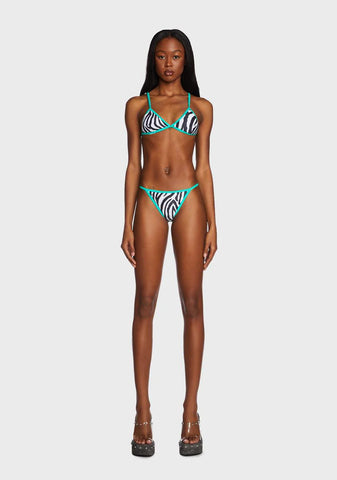 Wild Style Bikini Set