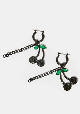 Sweeter the Juice Drop Earrings