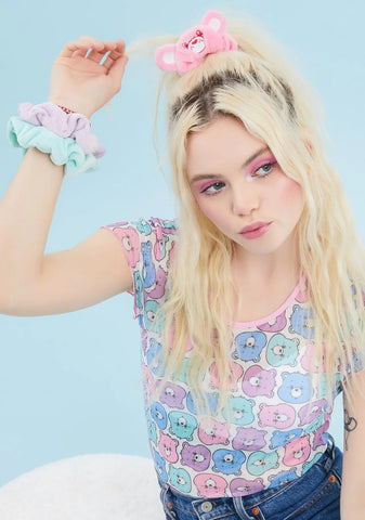 Dreams Come True Scrunchie Set