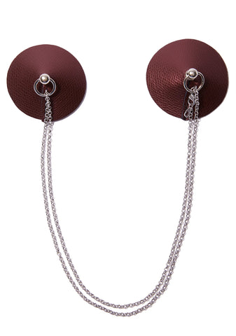 Secret Thoughts Chain Pasties