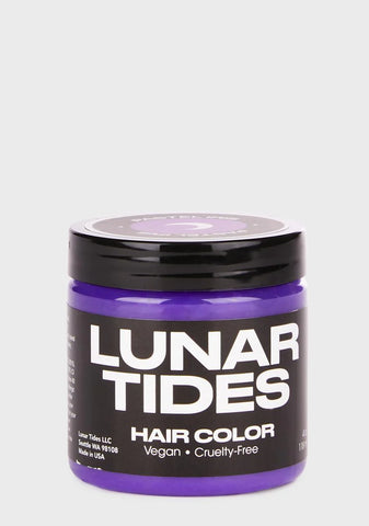 Iris Purple Hair Dye
