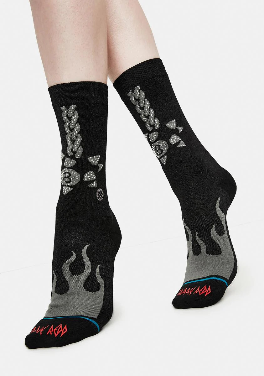 Wrecking Crew Socks