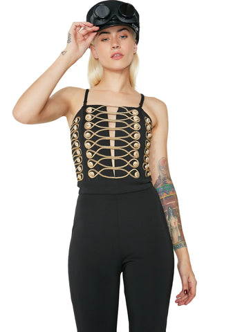 Band Leader Jumpsuit