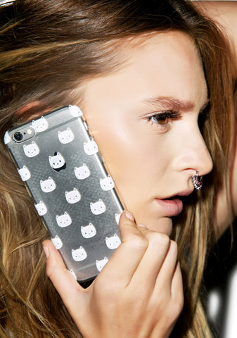 Kittie Kat iPhone 6 Case