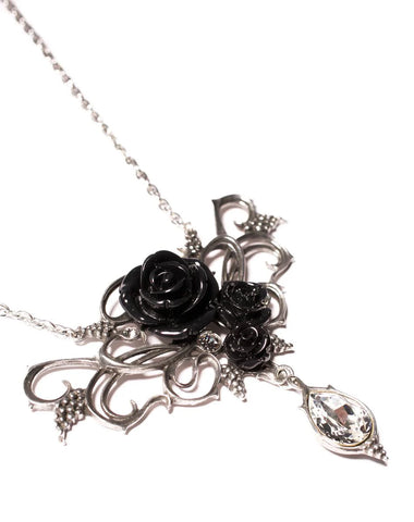 Bacchanal Rose Necklace