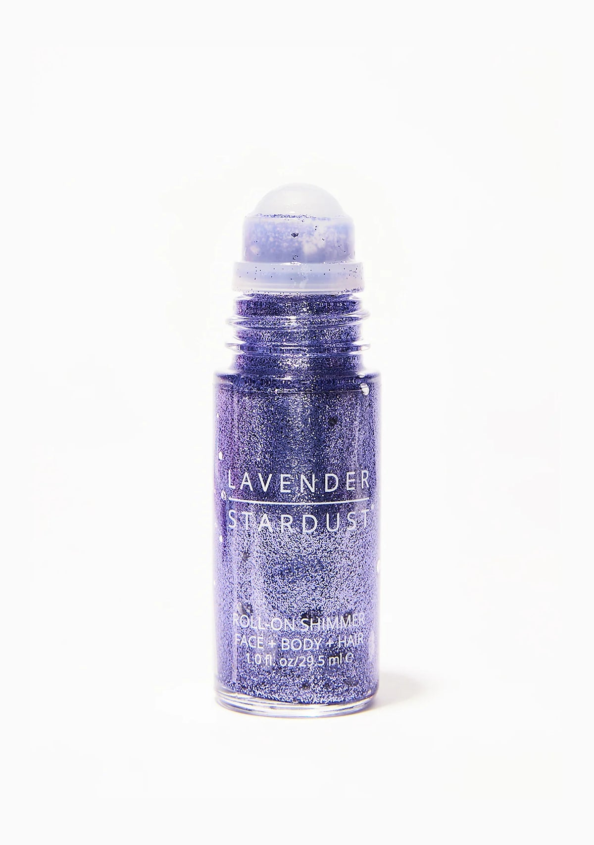 Amethyst Roll-On Shimmer Body Glitter