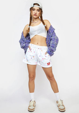 X Care Bears All Of The Love Shorts