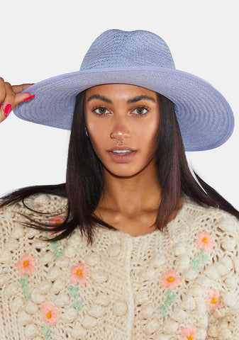 Emma Wide Brim Hat