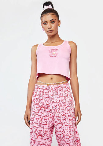 X Care Bears Nap Time PJ Set