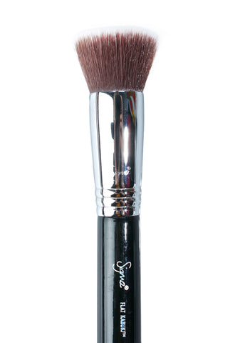 F80 Flat Kabuki Brush