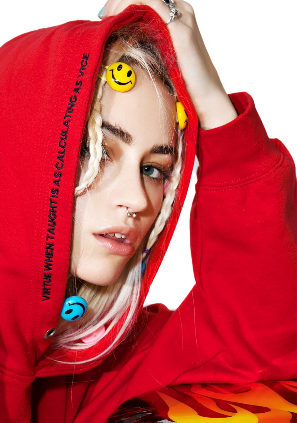 Virtue N Vice Hoodie