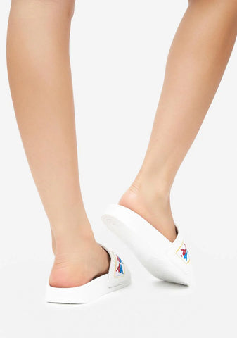 White 222 Banda Adam 14 Slides