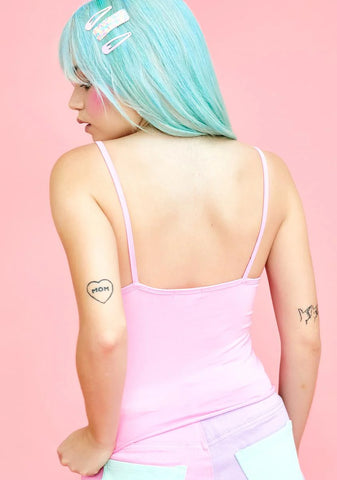 Creep On Creepin' Graphic Tank