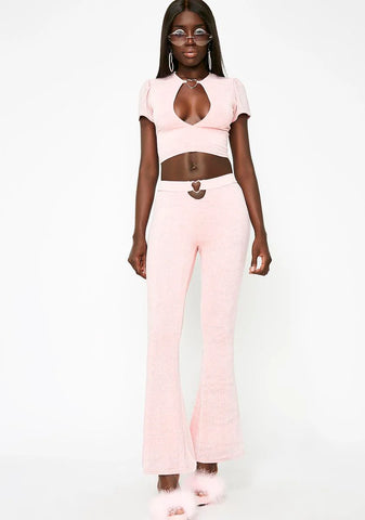 Dream Come True Bedazzled Top