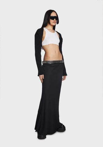 Cool Loner Maxi Skirt
