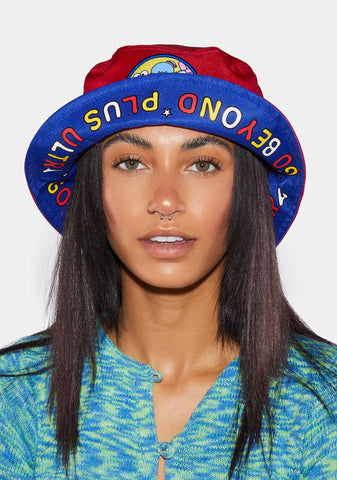 My Hero Academia X Sanrio Bucket Hat