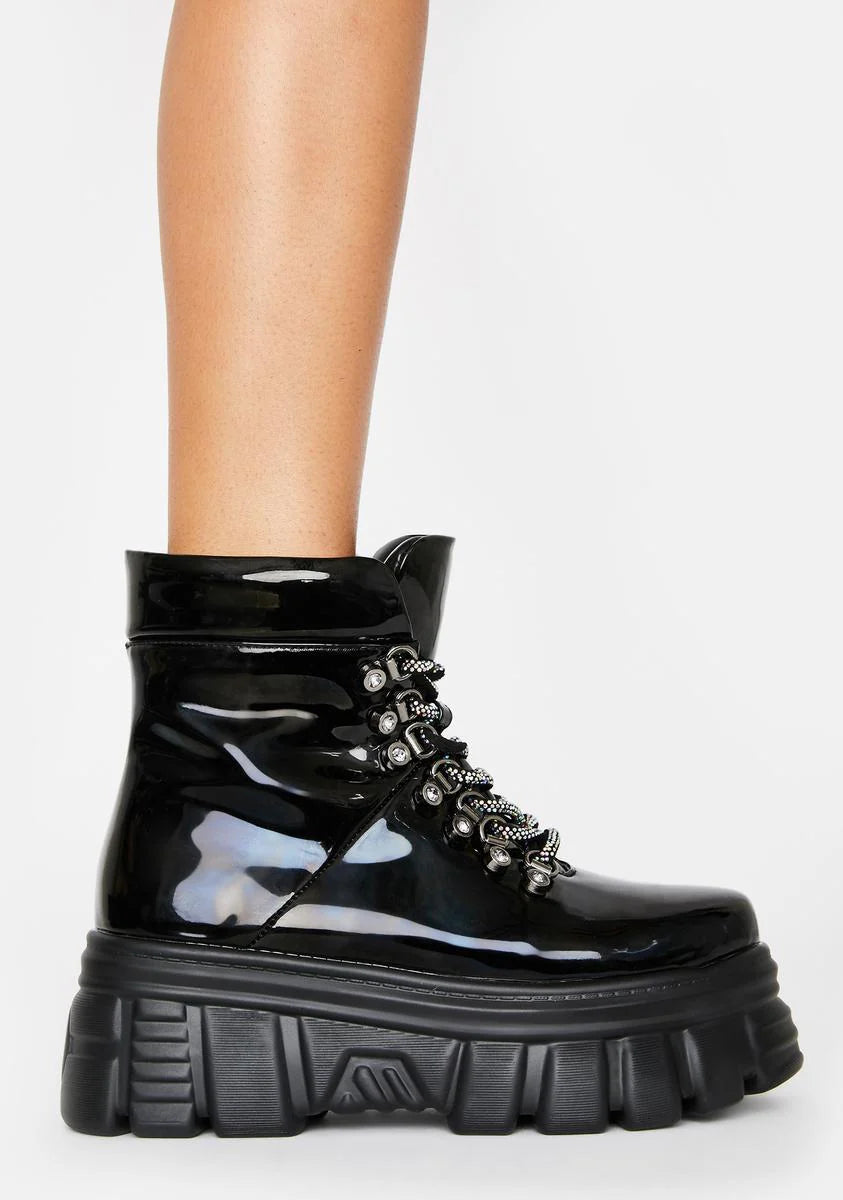 Adarp Platform Boots