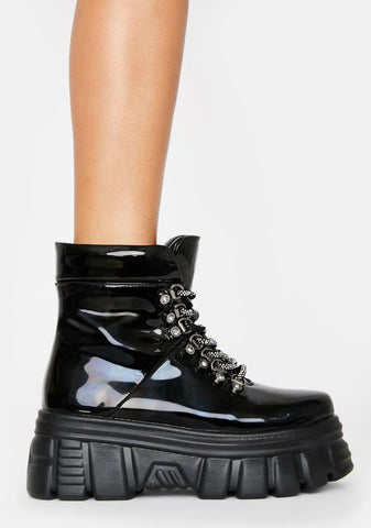 Adarp Platform Boots