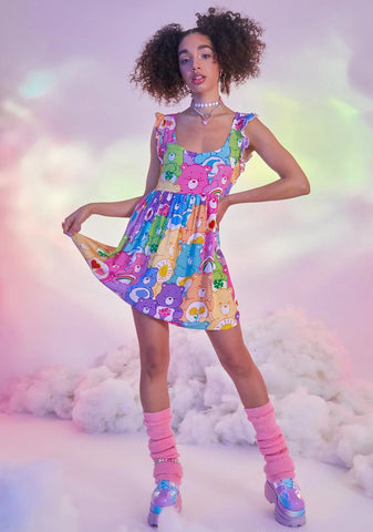 Dream Chaser Babydoll Dress