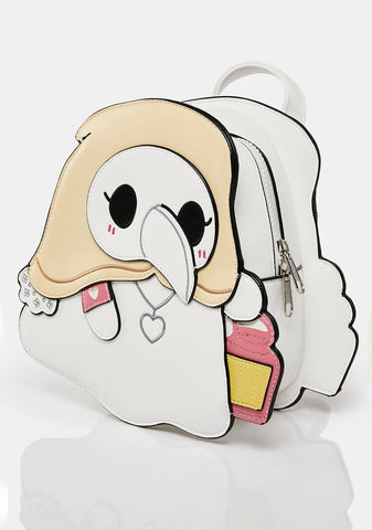 Mini Plague Nurse Backpack