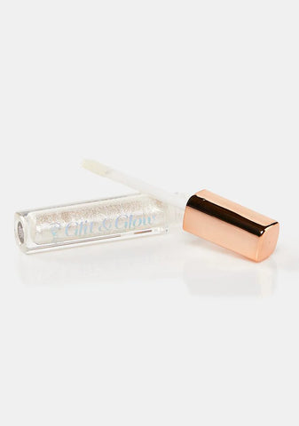 Virgin Glow Glit And Glow Lip Gloss