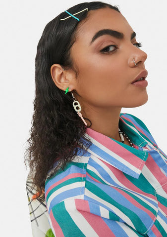Life After Lockdown Drop Earrings