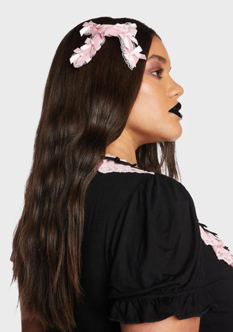 Wrap Me Up Hair Bow Set