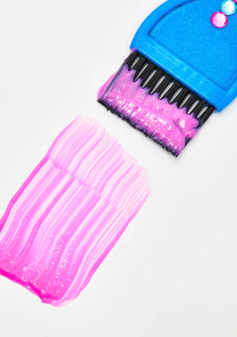 Cotton Candy Classic High Voltage UV Hair Dye