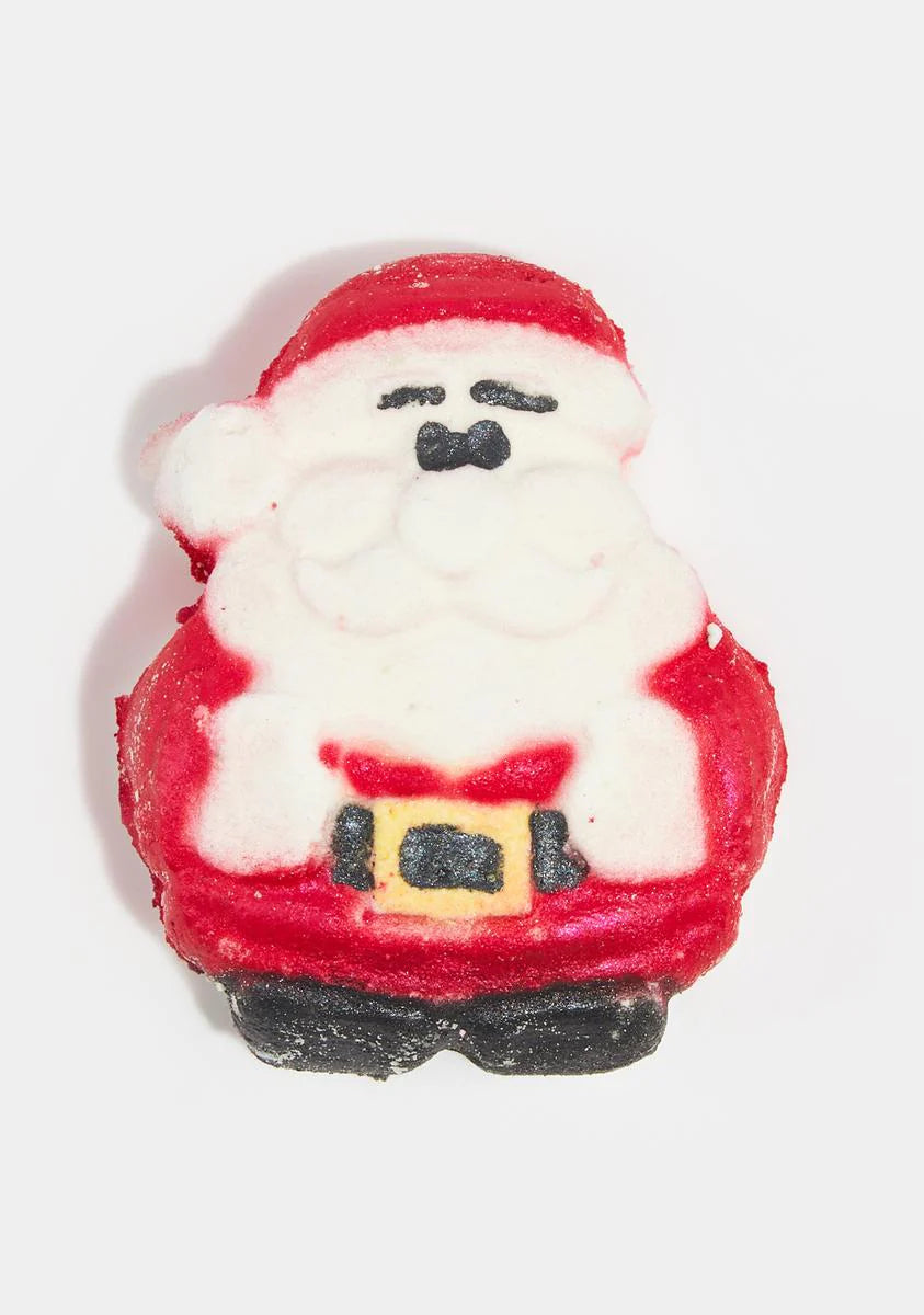 Milk & Cookies Bath Bomb