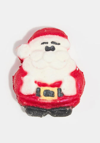 Milk & Cookies Bath Bomb