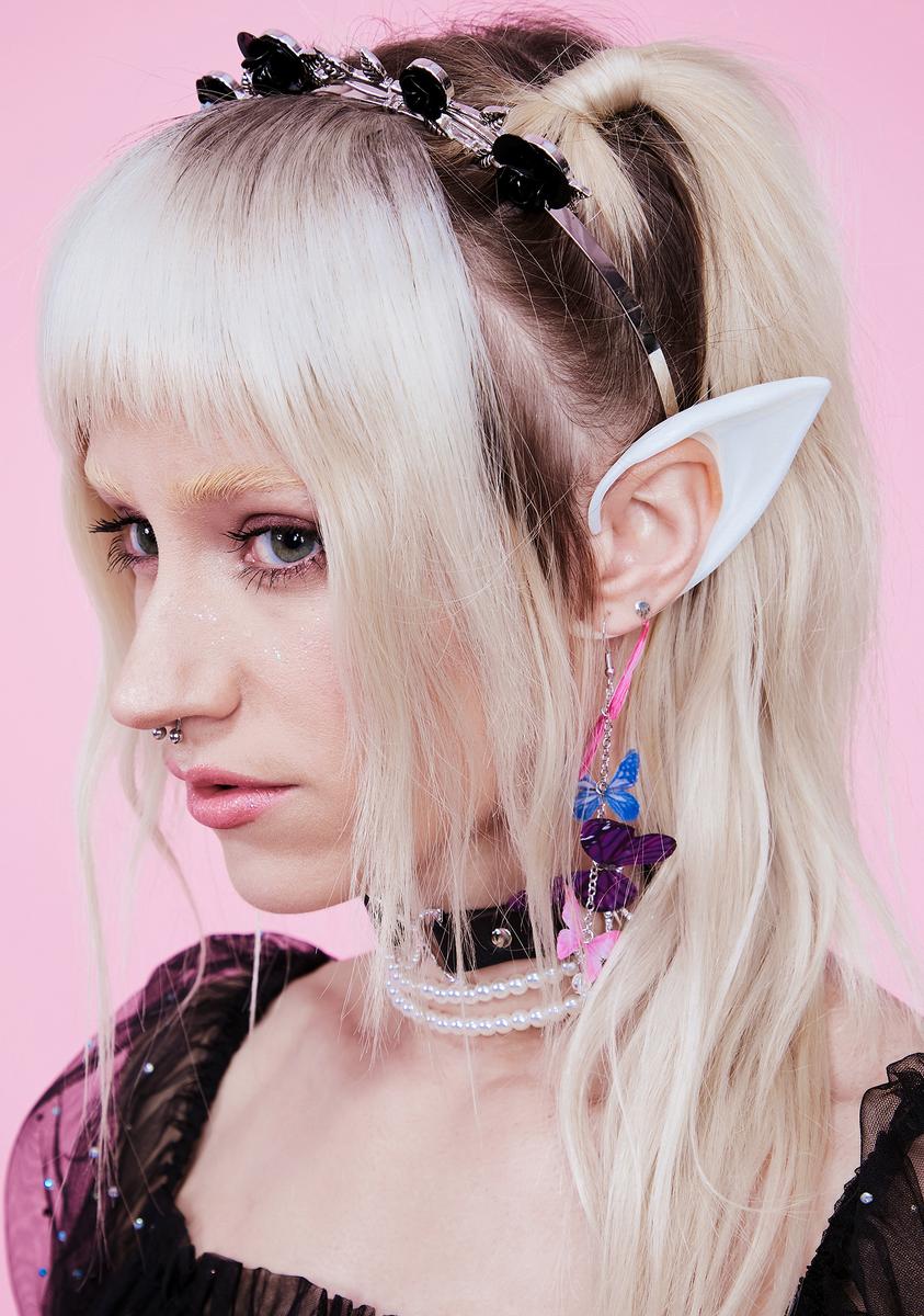 Short Elf Ears