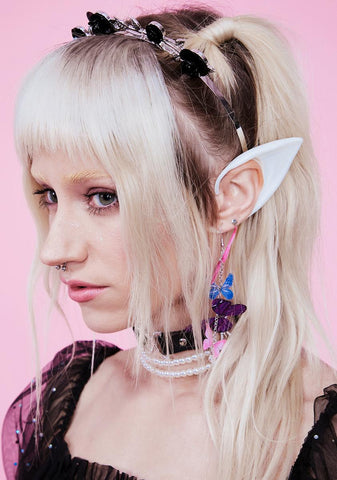 Short Elf Ears