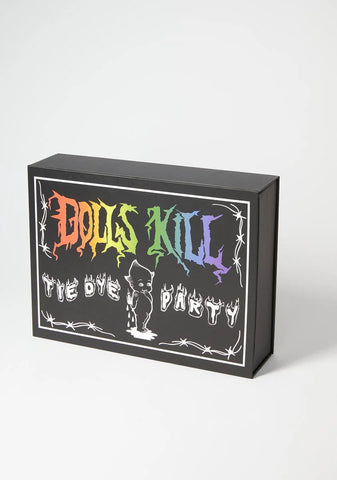 Tie Dye Party Box