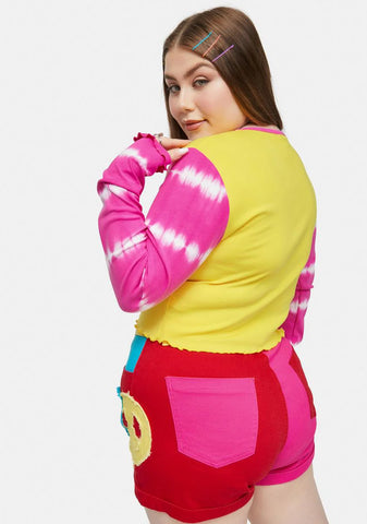 Truly Better Together Yin Yang Top