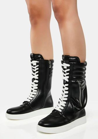 Tony Ultra High Top Sneakers