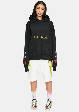 Butterfly V2 Graphic Hoodie